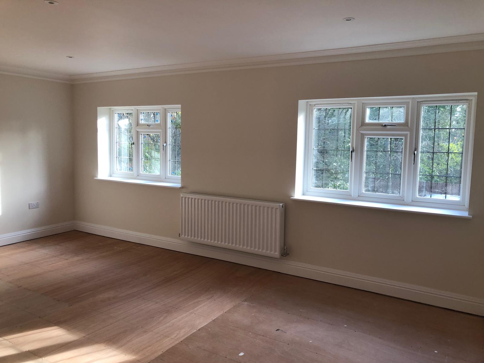 Extensions & Loft Conversions